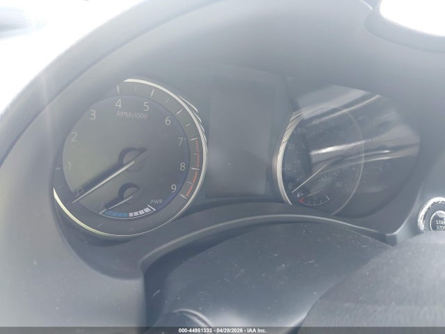 Aukcja sprzedaży 2014 Infiniti Q50 Hybrid Premium, vin: JN1AV7AR9EM701442, numer aukcji: 44951333