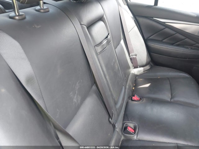 Aukcja sprzedaży 2014 Infiniti Q50 Hybrid Premium, vin: JN1AV7AR9EM701442, numer aukcji: 44951333
