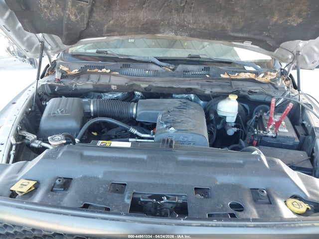 2016 Ram 1500 Tradesman მანქანა იყიდება აუქციონზე, vin: 3C6JR6DG1GG289407, აუქციონის ნომერი: 44951334