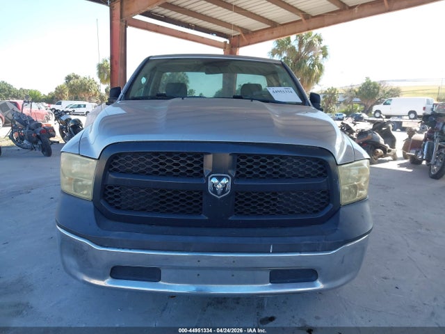 2016 Ram 1500 Tradesman მანქანა იყიდება აუქციონზე, vin: 3C6JR6DG1GG289407, აუქციონის ნომერი: 44951334