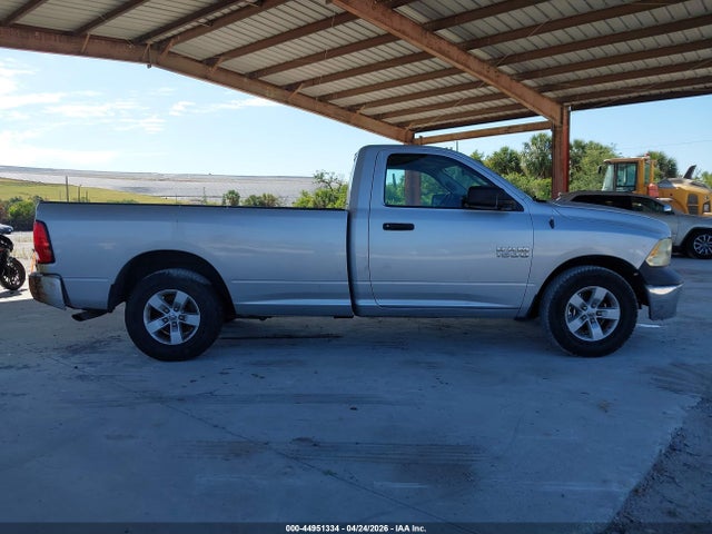 2016 Ram 1500 Tradesman მანქანა იყიდება აუქციონზე, vin: 3C6JR6DG1GG289407, აუქციონის ნომერი: 44951334