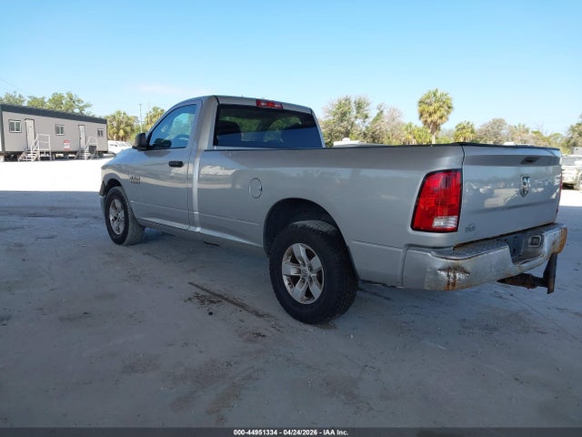 2016 Ram 1500 Tradesman მანქანა იყიდება აუქციონზე, vin: 3C6JR6DG1GG289407, აუქციონის ნომერი: 44951334