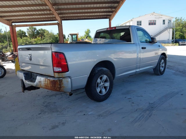 2016 Ram 1500 Tradesman მანქანა იყიდება აუქციონზე, vin: 3C6JR6DG1GG289407, აუქციონის ნომერი: 44951334