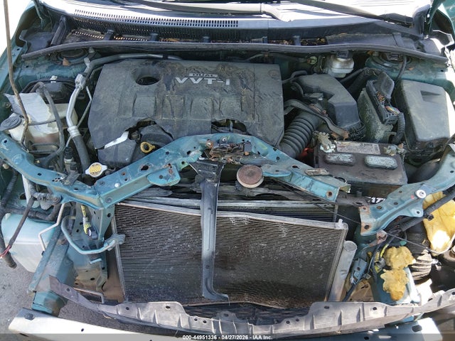 Aukcja sprzedaży 2010 Toyota Corolla Le, vin: 1NXBU4EE8AZ226009, numer aukcji: 44951336
