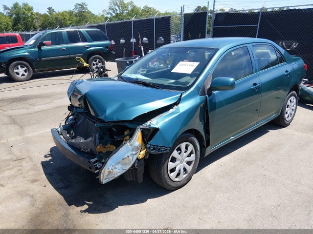 Aukcja sprzedaży 2010 Toyota Corolla Le, vin: 1NXBU4EE8AZ226009, numer aukcji: 44951336