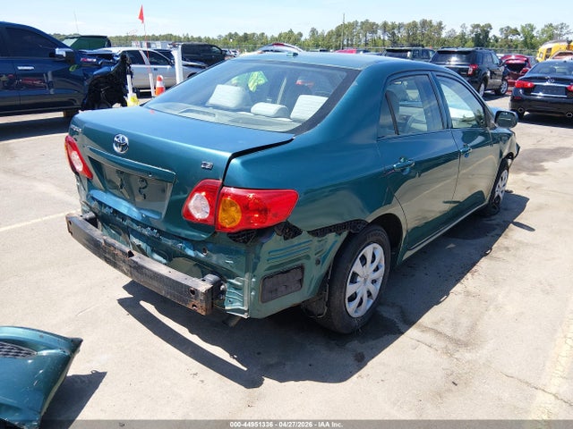 Aukcja sprzedaży 2010 Toyota Corolla Le, vin: 1NXBU4EE8AZ226009, numer aukcji: 44951336