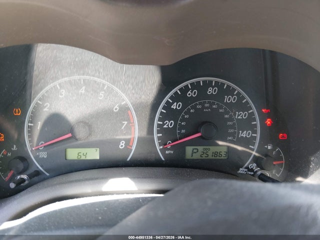 Aukcja sprzedaży 2010 Toyota Corolla Le, vin: 1NXBU4EE8AZ226009, numer aukcji: 44951336