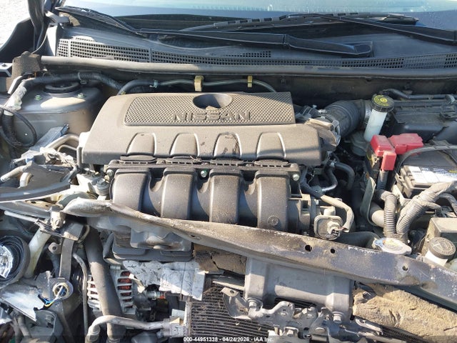 Продажа на аукционе авто 2016 Nissan Sentra Sv, vin: 3N1AB7AP8GY310189, номер лота: 44951338
