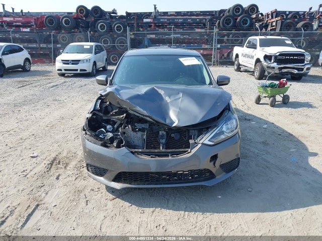 Продажа на аукционе авто 2016 Nissan Sentra Sv, vin: 3N1AB7AP8GY310189, номер лота: 44951338