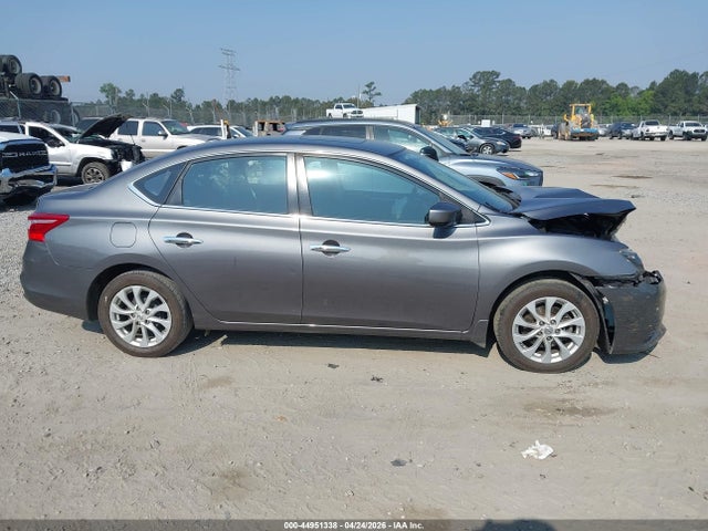 Продажа на аукционе авто 2016 Nissan Sentra Sv, vin: 3N1AB7AP8GY310189, номер лота: 44951338