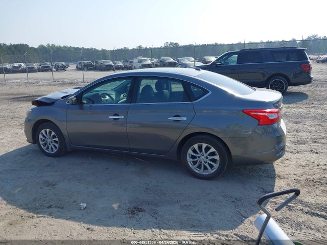 Продажа на аукционе авто 2016 Nissan Sentra Sv, vin: 3N1AB7AP8GY310189, номер лота: 44951338