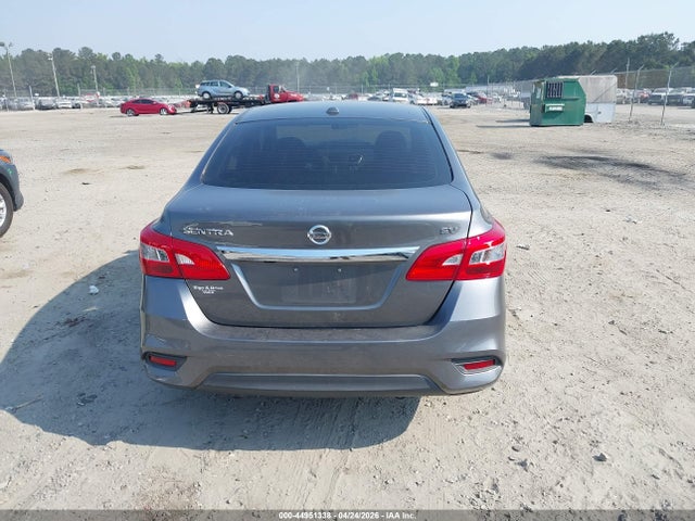 Продажа на аукционе авто 2016 Nissan Sentra Sv, vin: 3N1AB7AP8GY310189, номер лота: 44951338