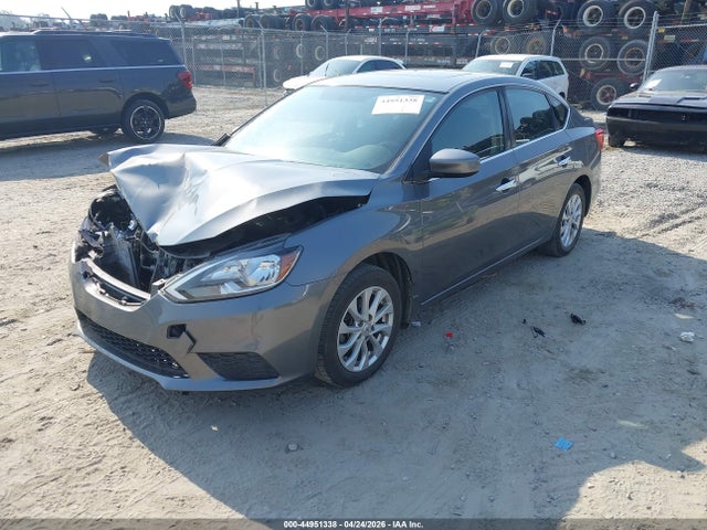 Продажа на аукционе авто 2016 Nissan Sentra Sv, vin: 3N1AB7AP8GY310189, номер лота: 44951338