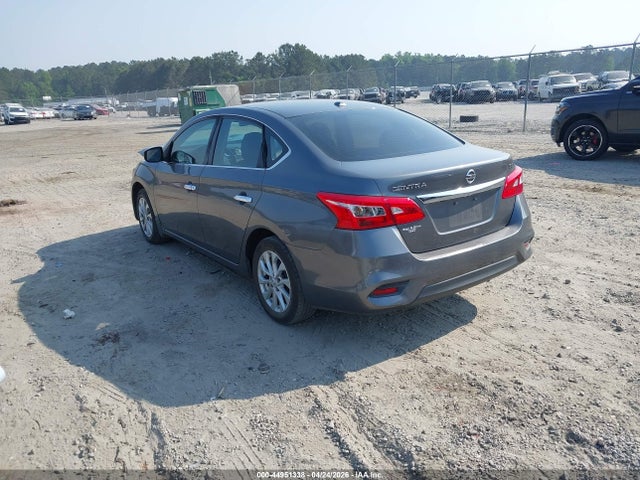 Продажа на аукционе авто 2016 Nissan Sentra Sv, vin: 3N1AB7AP8GY310189, номер лота: 44951338