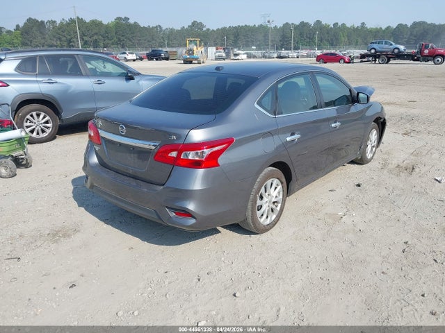 Продажа на аукционе авто 2016 Nissan Sentra Sv, vin: 3N1AB7AP8GY310189, номер лота: 44951338