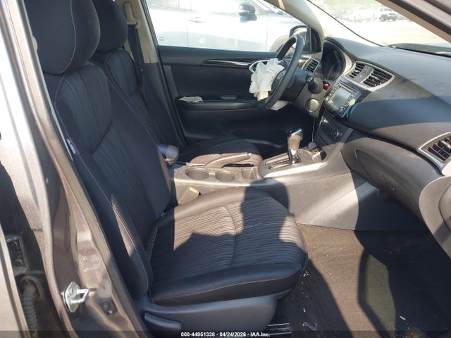 Продажа на аукционе авто 2016 Nissan Sentra Sv, vin: 3N1AB7AP8GY310189, номер лота: 44951338