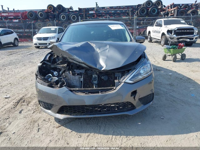 Продажа на аукционе авто 2016 Nissan Sentra Sv, vin: 3N1AB7AP8GY310189, номер лота: 44951338