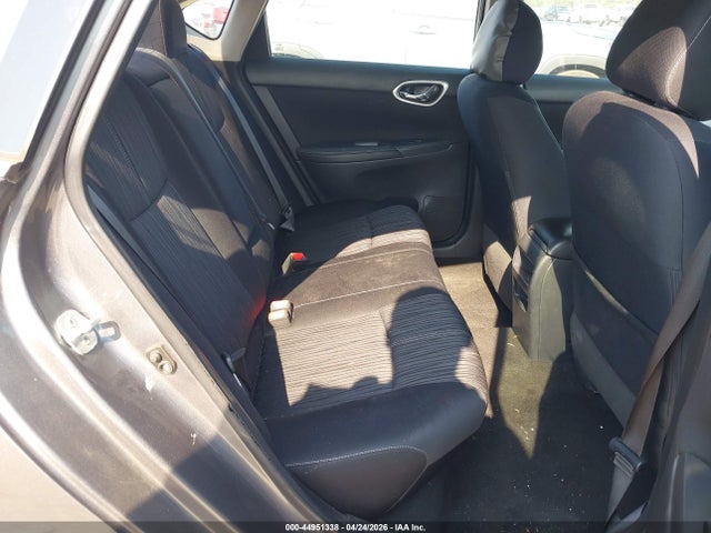 Продажа на аукционе авто 2016 Nissan Sentra Sv, vin: 3N1AB7AP8GY310189, номер лота: 44951338