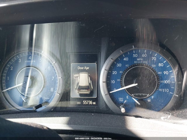 5TDKZ3DC6JS902378 Toyota Sienna Le 8 Passenger
