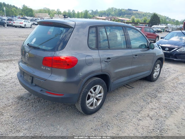 44951341 :رقم المزاد ، WVGAV7AX5CW001779 vin ، 2012 Volkswagen Tiguan S مزاد بيع