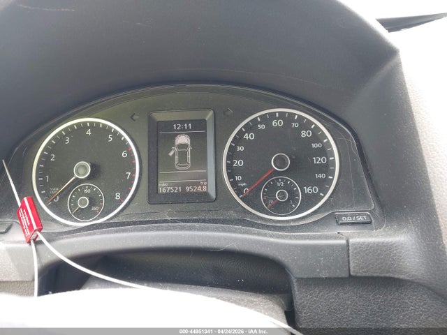 44951341 :رقم المزاد ، WVGAV7AX5CW001779 vin ، 2012 Volkswagen Tiguan S مزاد بيع