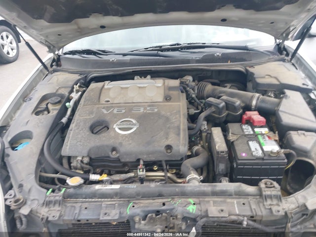 2005 Nissan Maxima 3.5 Sl მანქანა იყიდება აუქციონზე, vin: 1N4BA41E95C872244, აუქციონის ნომერი: 44951342