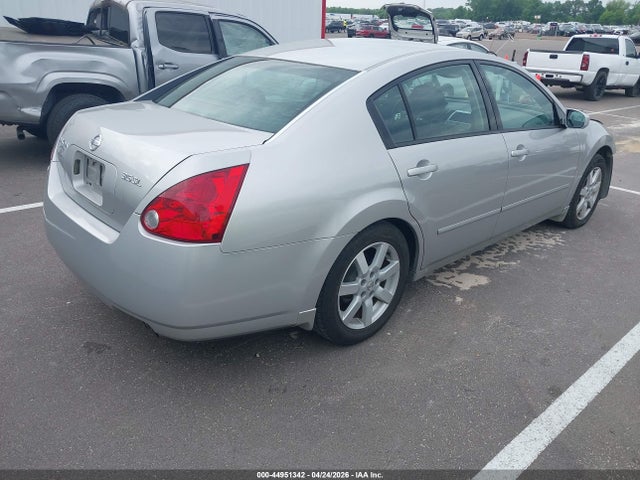 2005 Nissan Maxima 3.5 Sl მანქანა იყიდება აუქციონზე, vin: 1N4BA41E95C872244, აუქციონის ნომერი: 44951342