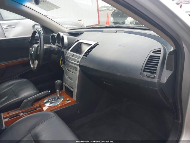 2005 Nissan Maxima 3.5 Sl მანქანა იყიდება აუქციონზე, vin: 1N4BA41E95C872244, აუქციონის ნომერი: 44951342