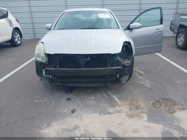 2005 Nissan Maxima 3.5 Sl მანქანა იყიდება აუქციონზე, vin: 1N4BA41E95C872244, აუქციონის ნომერი: 44951342