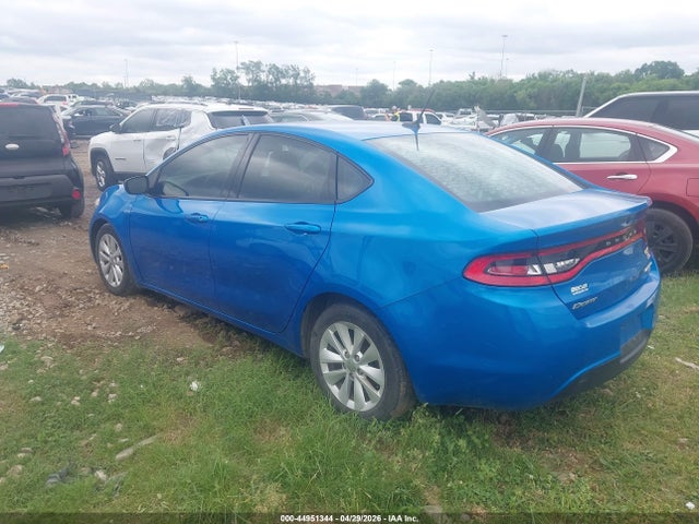 Продаж на аукціоні авто 2015 Dodge Dart Aero, vin: 1C3CDFDH1FD405262, номер лоту: 44951344