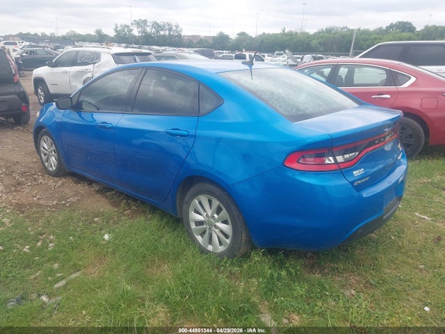 Продаж на аукціоні авто 2015 Dodge Dart Aero, vin: 1C3CDFDH1FD405262, номер лоту: 44951344