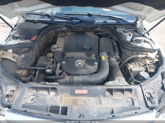 44951345 :رقم المزاد ، WDDGF4HB1DA777187 vin ، 2013 Mercedes-benz C 250 Sport مزاد بيع