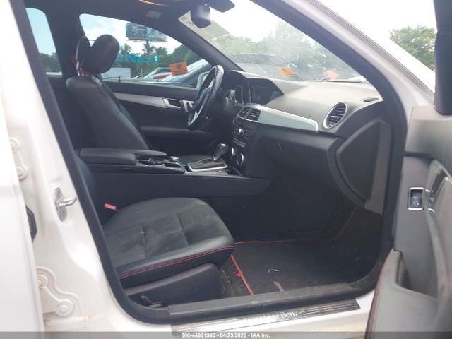 44951345 :رقم المزاد ، WDDGF4HB1DA777187 vin ، 2013 Mercedes-benz C 250 Sport مزاد بيع