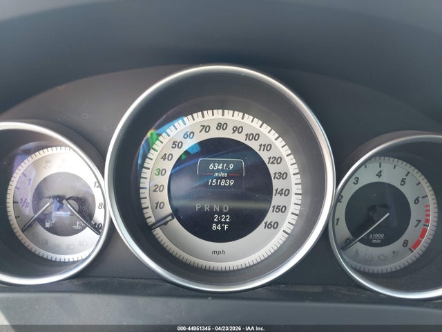 44951345 :رقم المزاد ، WDDGF4HB1DA777187 vin ، 2013 Mercedes-benz C 250 Sport مزاد بيع