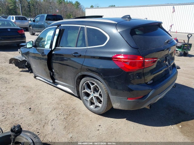 Продажа на аукционе авто 2016 Bmw X1 Xdrive28i, vin: WBXHT3C38G5F64564, номер лота: 44951346