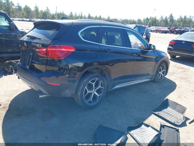Продажа на аукционе авто 2016 Bmw X1 Xdrive28i, vin: WBXHT3C38G5F64564, номер лота: 44951346