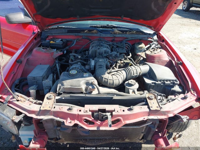 Aukcja sprzedaży 2006 Ford Mustang V6, vin: 1ZVFT80N465244724, numer aukcji: 44951349