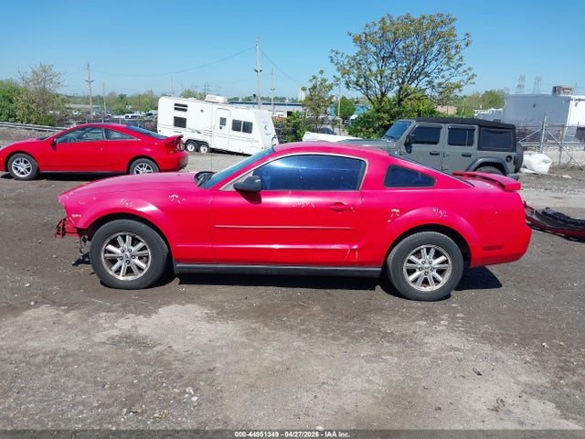 Aukcja sprzedaży 2006 Ford Mustang V6, vin: 1ZVFT80N465244724, numer aukcji: 44951349