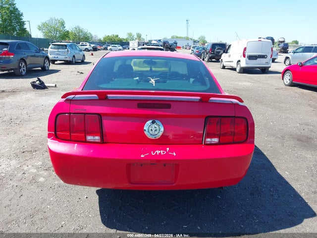 Aukcja sprzedaży 2006 Ford Mustang V6, vin: 1ZVFT80N465244724, numer aukcji: 44951349