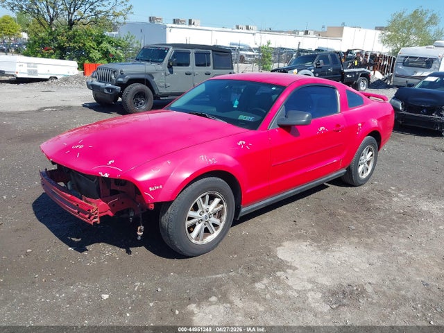 Aukcja sprzedaży 2006 Ford Mustang V6, vin: 1ZVFT80N465244724, numer aukcji: 44951349