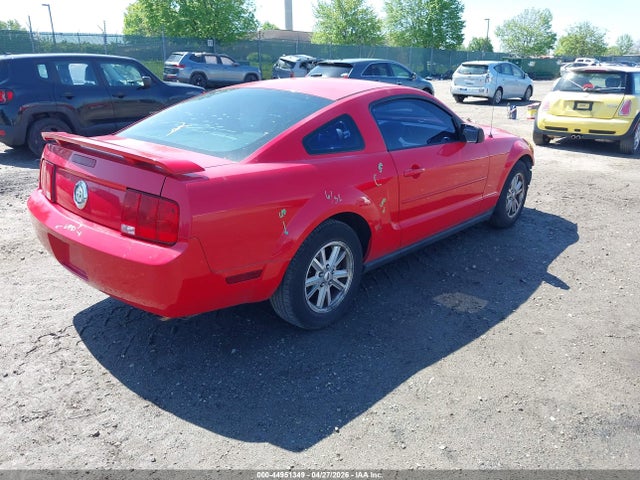 Aukcja sprzedaży 2006 Ford Mustang V6, vin: 1ZVFT80N465244724, numer aukcji: 44951349