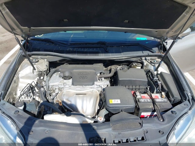 Продажа на аукционе авто 2017 Toyota Camry Le, vin: 4T1BF1FK5HU325233, номер лота: 44951351