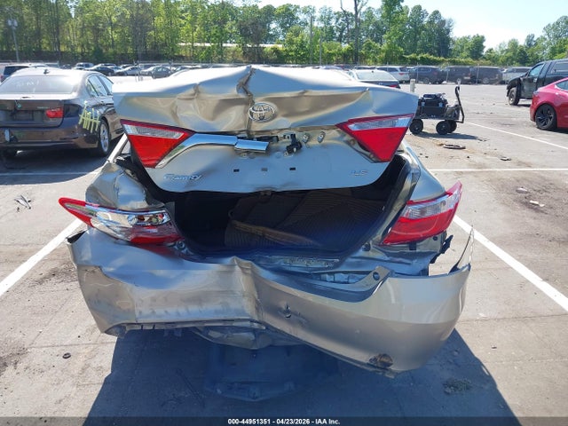 Продажа на аукционе авто 2017 Toyota Camry Le, vin: 4T1BF1FK5HU325233, номер лота: 44951351