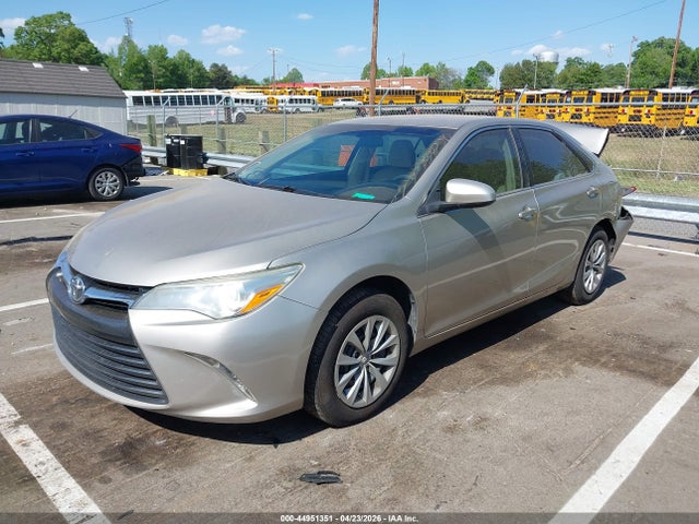 Продажа на аукционе авто 2017 Toyota Camry Le, vin: 4T1BF1FK5HU325233, номер лота: 44951351