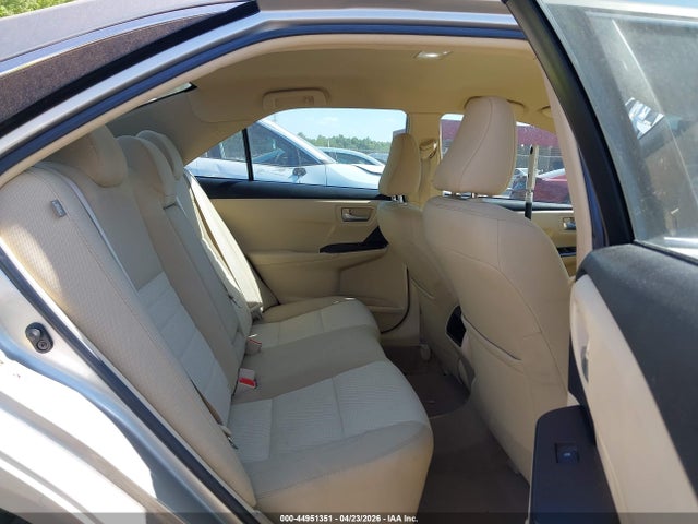 Продажа на аукционе авто 2017 Toyota Camry Le, vin: 4T1BF1FK5HU325233, номер лота: 44951351