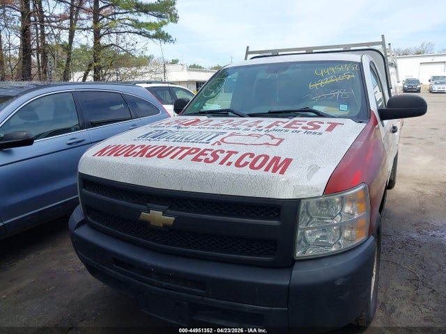 Продаж на аукціоні авто 2011 Chevrolet Silverado 1500 Work Truck, vin: 1GCNCPEX9BZ383981, номер лоту: 44951352