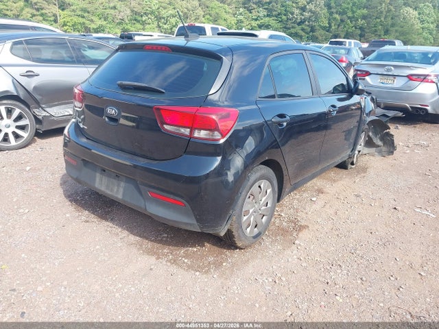 44951353 :رقم المزاد ، 3KPA25AB1JE074404 vin ، 2018 Kia Rio Lx مزاد بيع