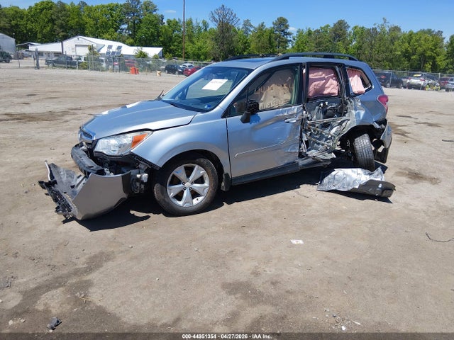 Aukcja sprzedaży 2014 Subaru Forester 2.5i Premium, vin: JF2SJAEC6EH540204, numer aukcji: 44951354