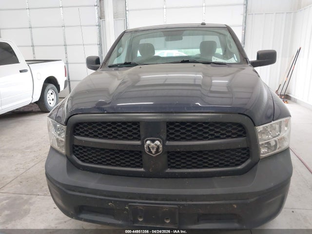 3C6JR6DG3JG323581 RAM 1500 Tradesman 4x2 8&#039; Box