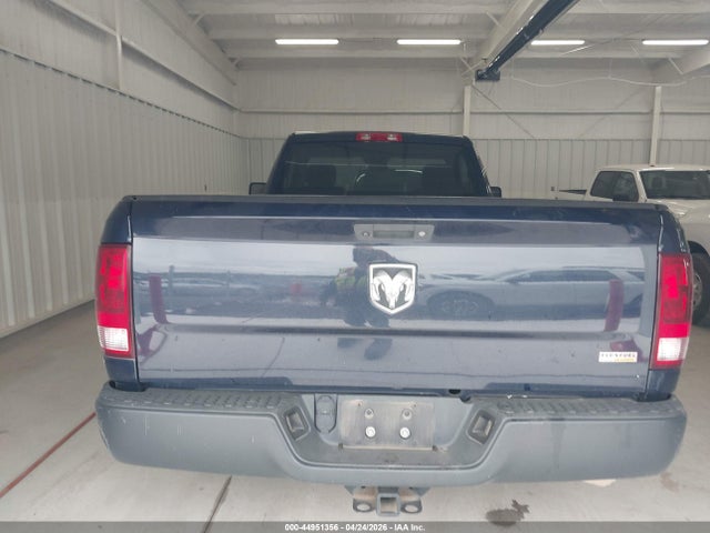 3C6JR6DG3JG323581 RAM 1500 Tradesman 4x2 8&#039; Box